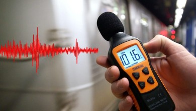 Sitelerde Oluşabilecek Gürültünün Siniri 5 Desibeldir.